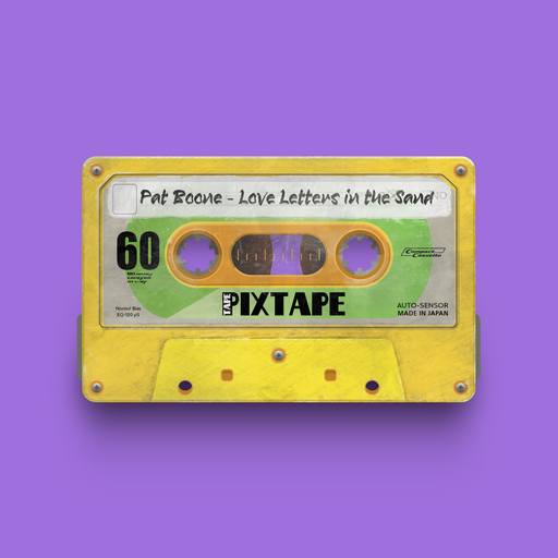 07589 - Pat Boone - Love Letters in the Sand